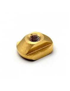 DADO T-NUT M6 BLOCCA PIEDE D'ALBERO