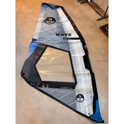 WINDSURF - WAVE GEN2 4.2 - USATA 3DI SAIL