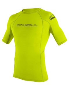 O'NEILL - LYCRA UOMO MANICHE CORTE