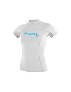 O'NEILL - Wms Basic Skins S/S Rash Guard 2