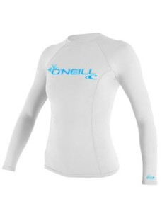 O'NEILL - Wms Basic Skins L/S Rash Guard 2