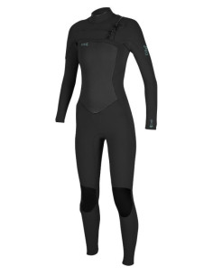 O'NEILL - Wms Epic 4/3 Back Zip Full