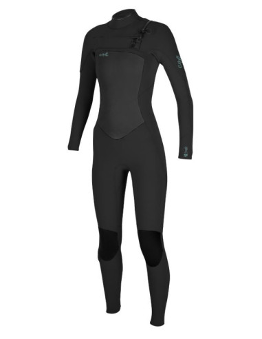 O'NEILL - Wms Epic 4/3 Back Zip Full