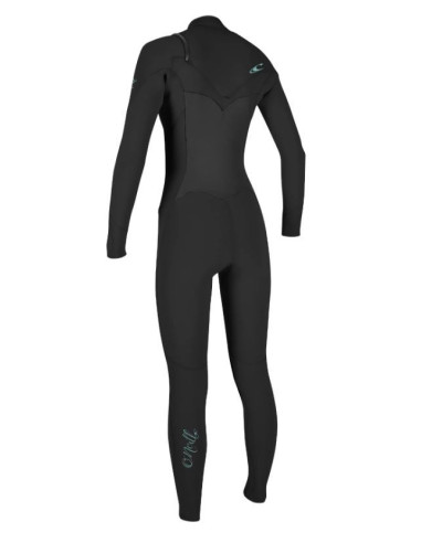 O'NEILL - Wms Epic 4/3 Back Zip Full