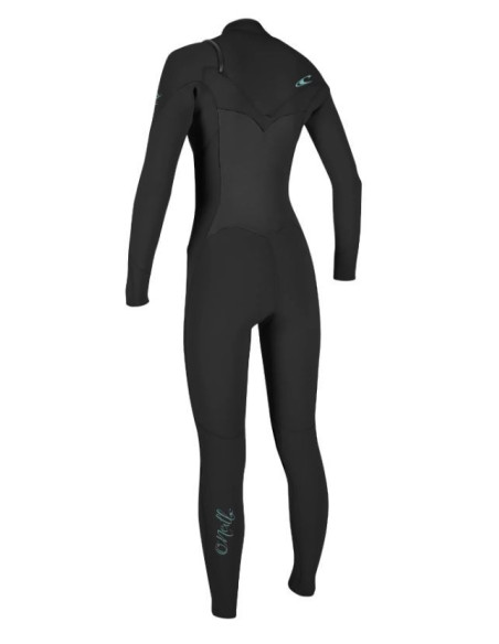 O'NEILL - Wms Epic 4/3 Back Zip Full