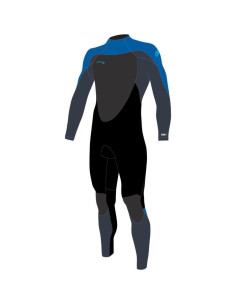 O'NEILL -  MUTA BAMBINO 4/3 EPIC BACK ZPBLACK / SLATE / BALIBLUE