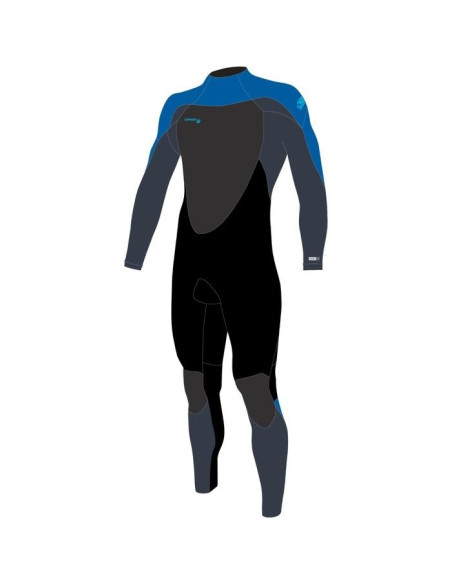 O'NEILL - YOUTH EPIC 4/3 WETSUIT BACK ZIP