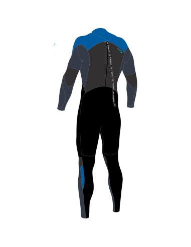 O'NEILL - YOUTH EPIC 4/3 WETSUIT BACK ZIP