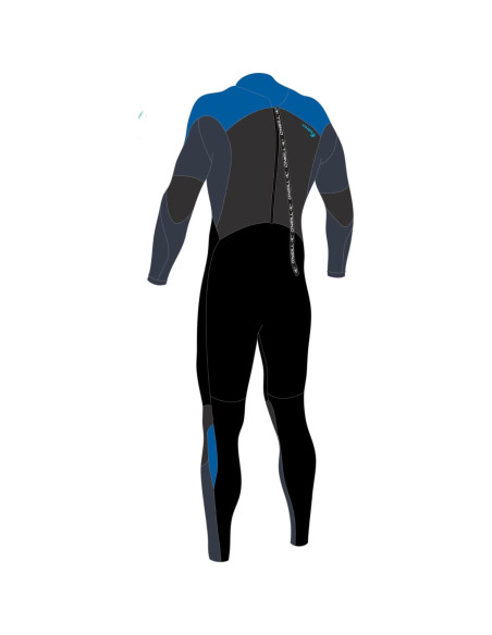 O'NEILL - YOUTH EPIC 4/3 WETSUIT BACK ZIP