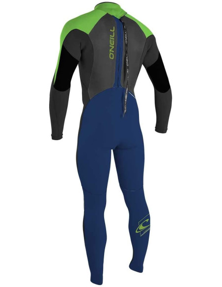 O'NEILL - YOUTH WETSUIT 5/4 EPIC BACK ZIP -
