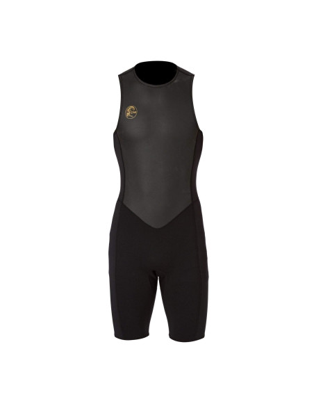 O'NEILL - MAN SHORT JOHN 2/1.5 BACKZIP