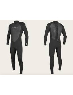 O'NEILL - MUTA REACTOR FULL 3/2 BACK ZIP MAN 2