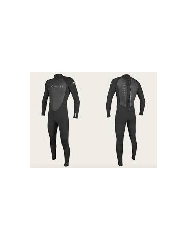 O'NEILL - MUTA REACTOR FULL 3/2 BACK ZIP UOMO