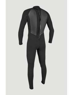 O'NEILL - MUTA REACTOR-2 3/2 MM BACK ZIP 2