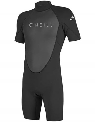 O'NEILL - Reactor-2 2mm Back Zip S/S Spring