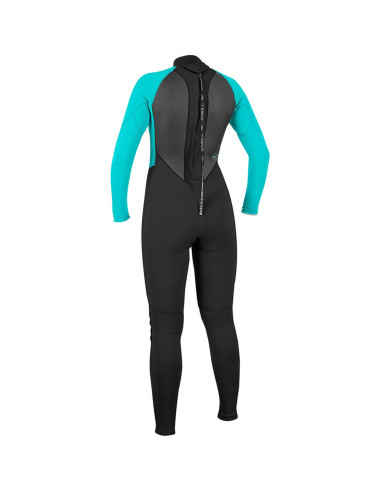 O'NEILL - REACTOR-2 3/2MM BACK ZIP FULL