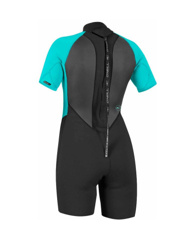 O'NEILL - MUTA SHORTY 2/2 REACTOR SPRING - BACK ZIP