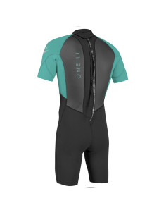 O'NEILL - YOUTH REACTOR -2 2MM BACK ZIP S/S SPRING 2