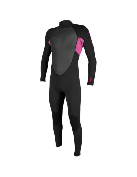 O'NEILL - Youth Reactor-2 3/2 Back Zip Full