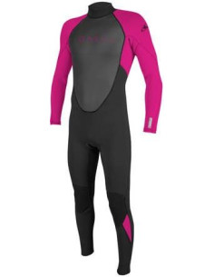 O'NEILL - MUTA INTERA REACTOR 3/2mm BACK ZIP BIMBA