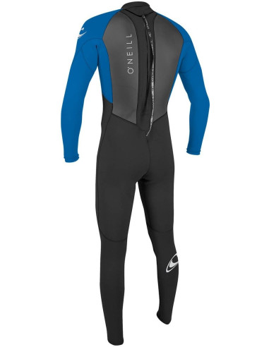 O'NEILL - MUTA INTERA REACTOR 3/2mm BACK ZIP BIMBO