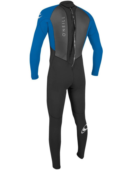 O'NEILL - MUTA INTERA REACTOR 3/2mm BACK ZIP BIMBO
