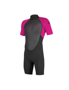 O'NEILL - MUTA SHORTY REACTOR 2mm Back Zip BIMBA
