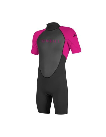 O'NEILL - MUTA SHORTY REACTOR 2mm Back Zip BIMBA