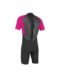 O'NEILL - MUTA SHORTY REACTOR 2mm Back Zip BIMBA 2