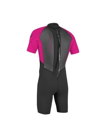 O'NEILL - REACTOR 3/2mm Back Zip SPRING WETSUIT PINK Youth