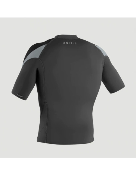 O'NEILL - TOP NEOPRENE UOMO MANICHE CORTE Reactor