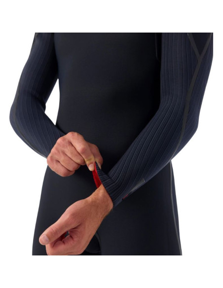 O'NEILL - MAN WETSUIT HYPERFREAK FIRE 4/3 MM CHEST ZIP