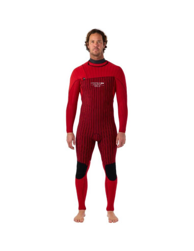 O'NEILL - MUTA UOMO HYPERFREAK FIRE 4/3 MM CHEST ZIP