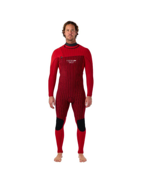 O'NEILL - MUTA UOMO HYPERFREAK FIRE 4/3 MM CHEST ZIP