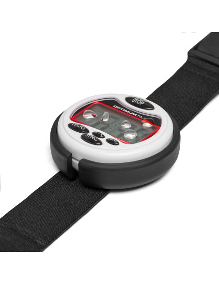 OPTIMUM TIME - RACE WATCH OS310 BIANCO