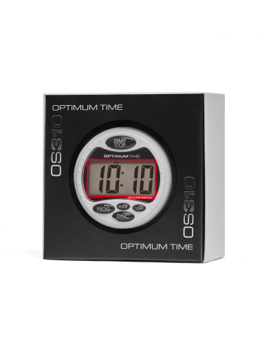 OPTIMUM TIME - RACE WATCH OS310 BIANCO