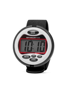 OPTIMUM TIME - RACE WATCH OS310 BIANCO
