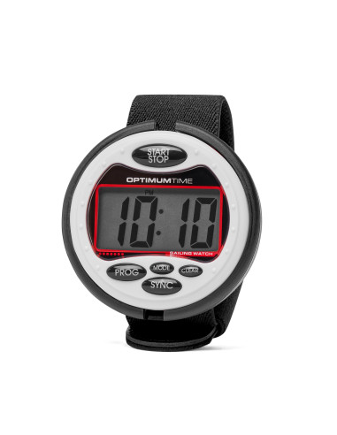 OPTIMUM TIME - RACE WATCH OS310 BIANCO