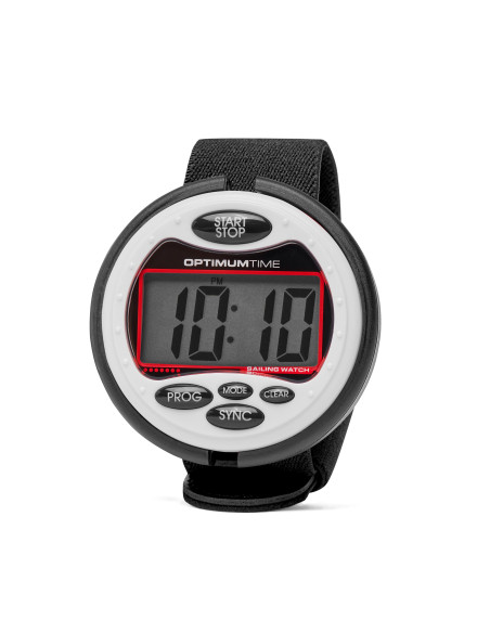 OPTIMUM TIME - RACE WATCH OS310 BIANCO
