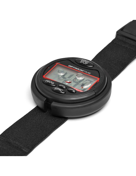OPTIMUM TIME - OROLOGIO REGATA OS311 NERO