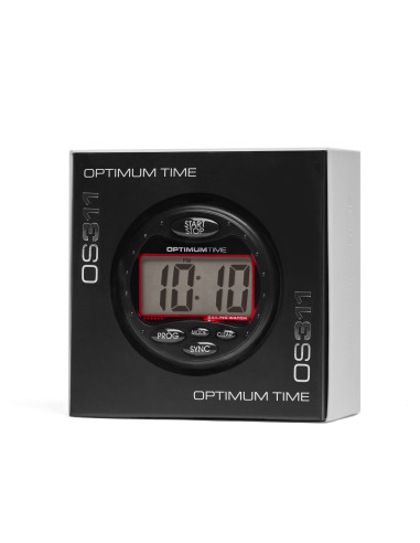 OPTIMUM TIME - OROLOGIO REGATA OS311 NERO