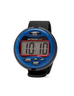OPTIMUM TIME - RACE WATCH  OS314 BLUE