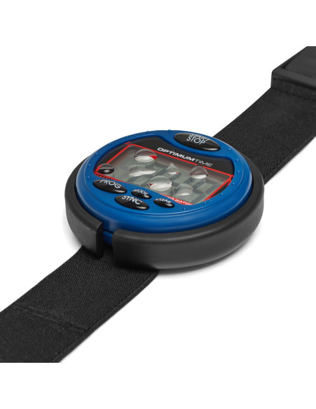 OPTIMUM TIME - OROLOGIO REGATA OS314 BLU