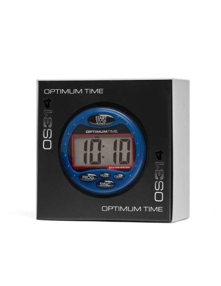 OPTIMUM TIME - RACE WATCH  OS314 BLUE
