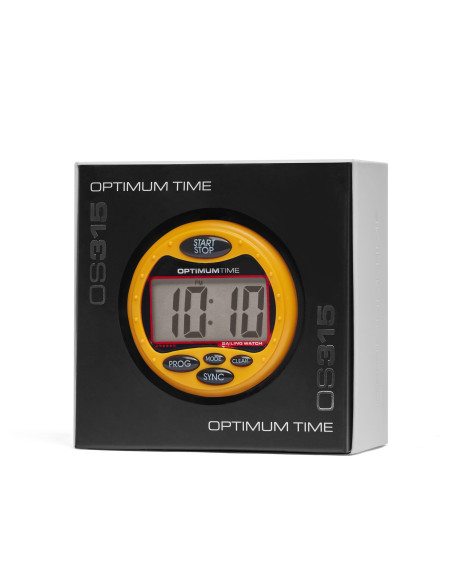 OPTIMUM TIME - OROLOGIO REGATA OS315 GIALLO