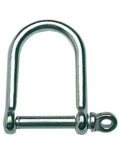 GRILLO INOX A D LARGA 8 MM.