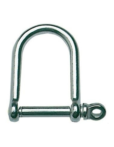 GRILLO INOX A D LARGA 8 MM.