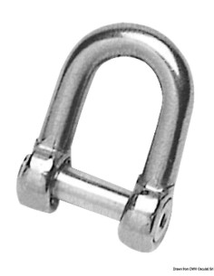 GRILLO INOX PER ANCORE 12 MM