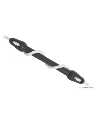 COMPENSATOR SHOCK ABSORBER 416 MM