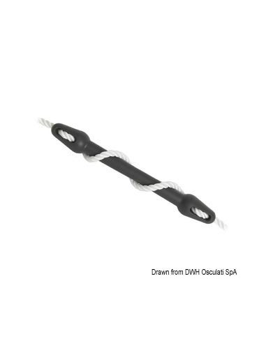 COMPENSATOR SHOCK ABSORBER 600 MM